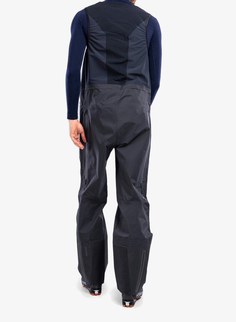 Pantaloni schi BlackYak Amrit BC Pants - phantom preţ