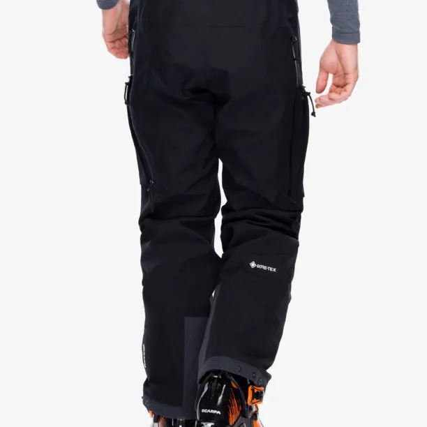 Pantaloni schi Haglofs Vassi GTX Pant - true black preţ