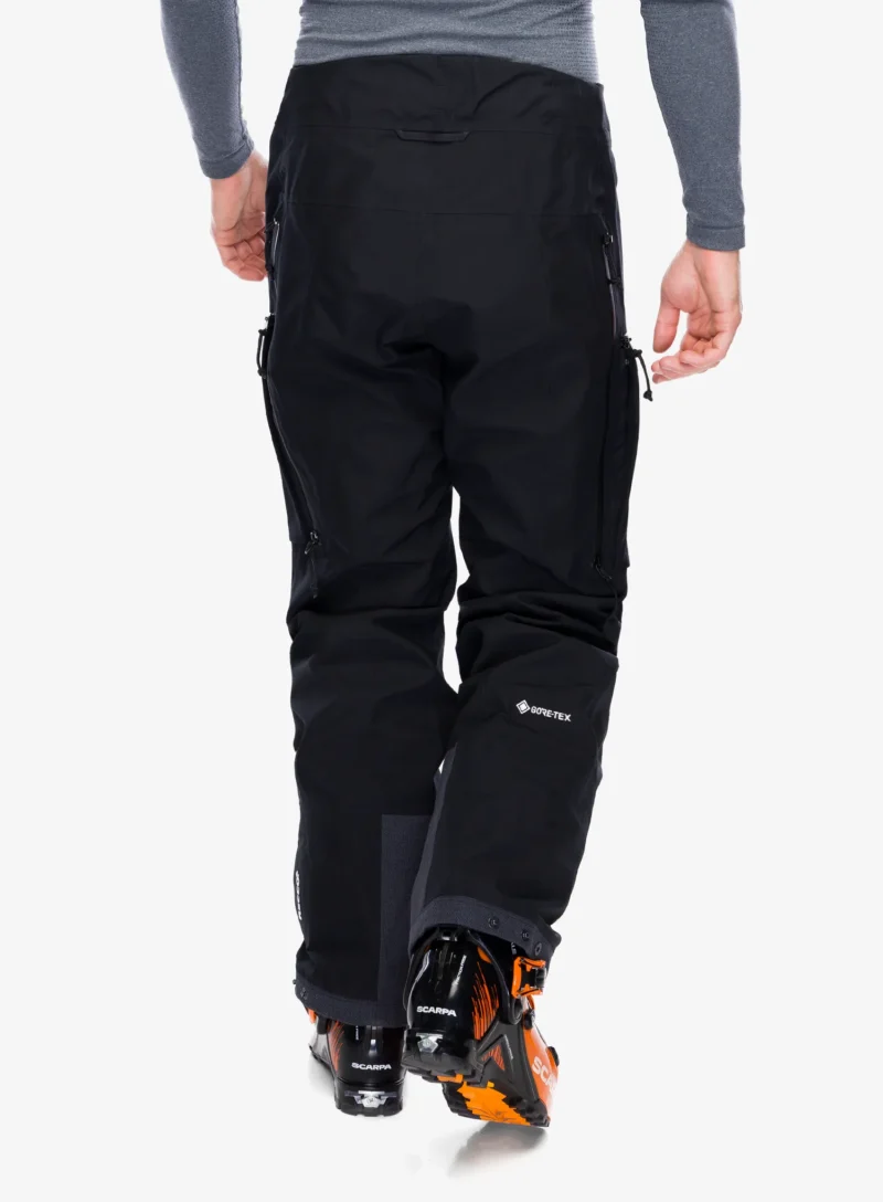 Pantaloni schi Haglofs Vassi GTX Pant - true black preţ