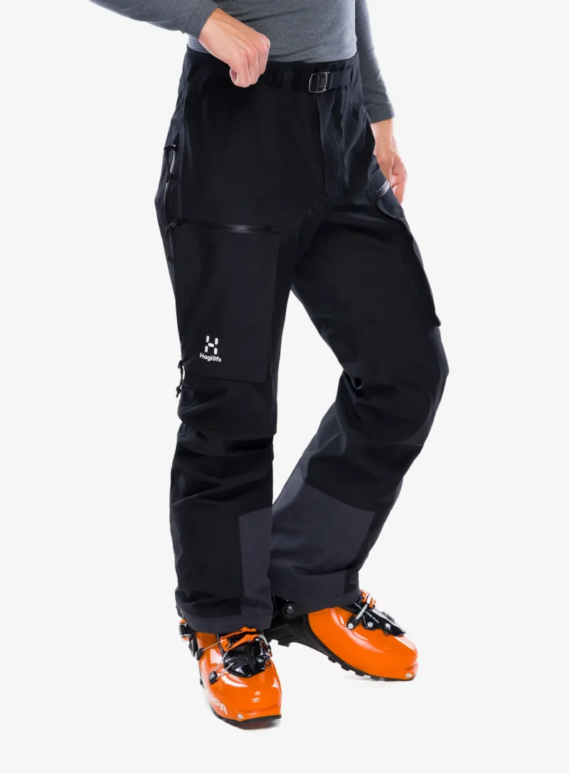 Cumpăra Pantaloni schi Haglofs Vassi GTX Pant - true black