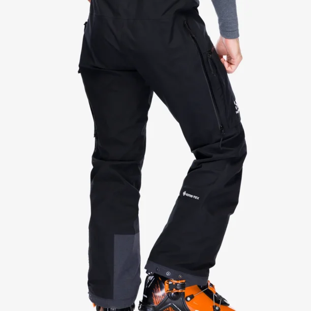 Preţ Pantaloni schi Haglofs Vassi GTX Pant - true black