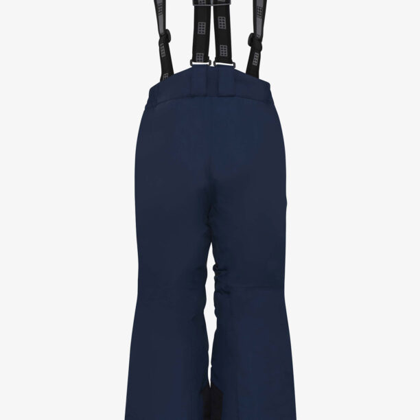 Pantaloni schi LEGO Powai 708 - dark navy preţ