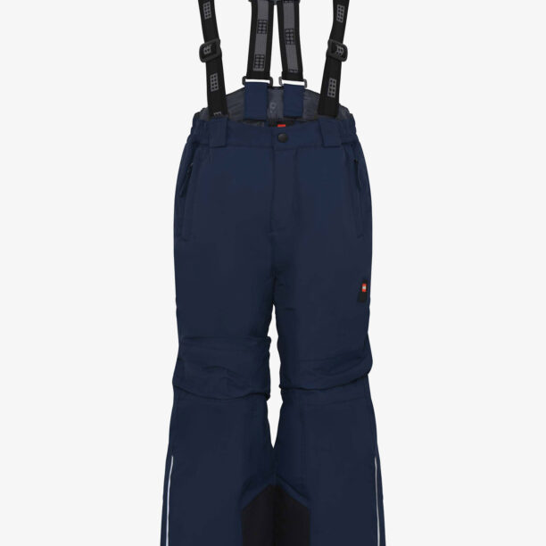 Pantaloni schi LEGO Powai 708 - dark navy