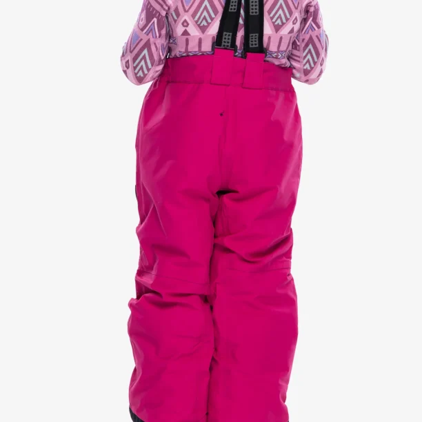 Pantaloni schi LEGO Powai 708 - dark pink preţ