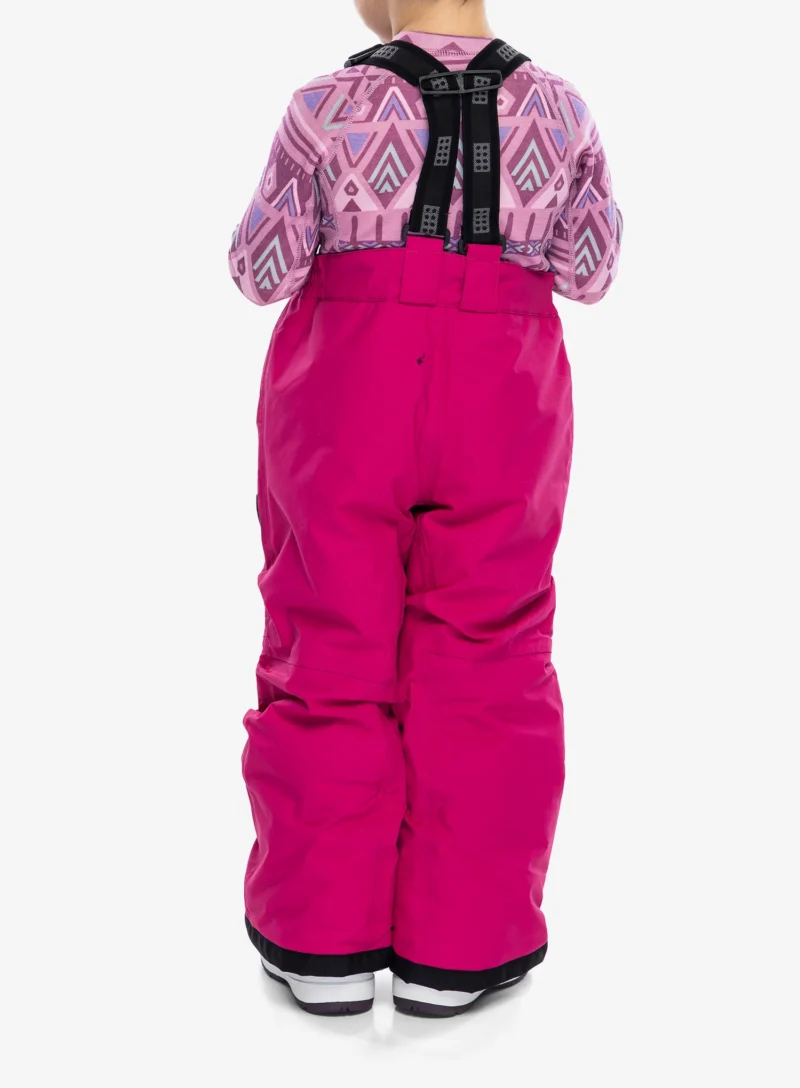 Pantaloni schi LEGO Powai 708 - dark pink preţ