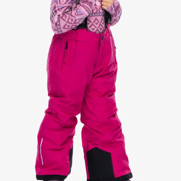 Cumpăra Pantaloni schi LEGO Powai 708 - dark pink