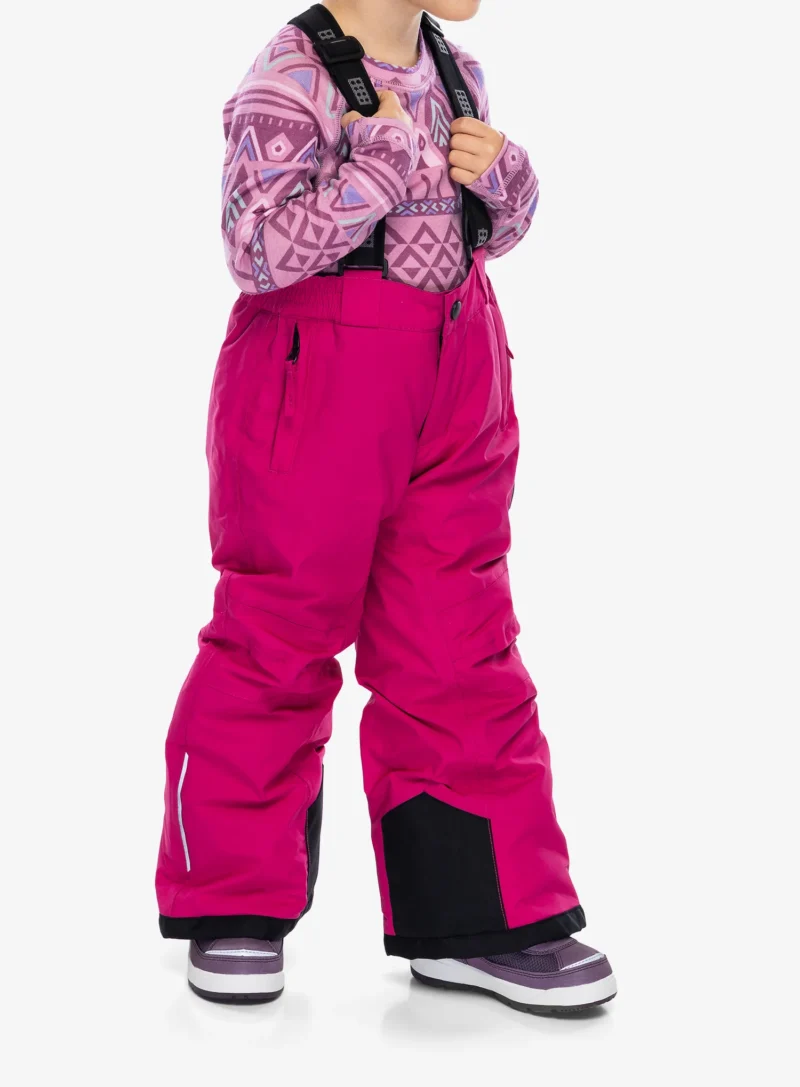 Cumpăra Pantaloni schi LEGO Powai 708 - dark pink