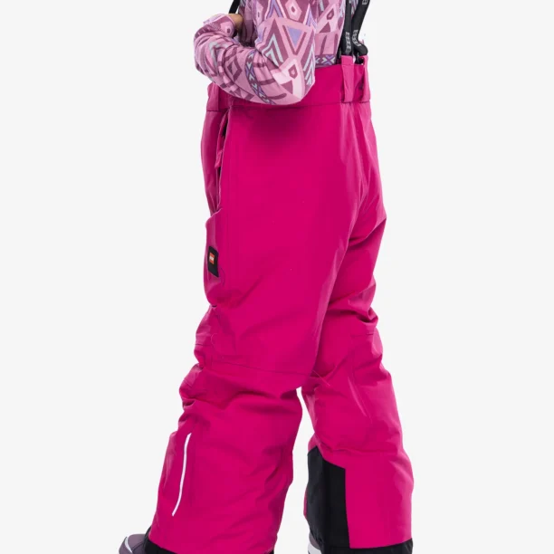 Preţ Pantaloni schi LEGO Powai 708 - dark pink