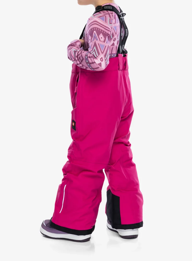 Preţ Pantaloni schi LEGO Powai 708 - dark pink