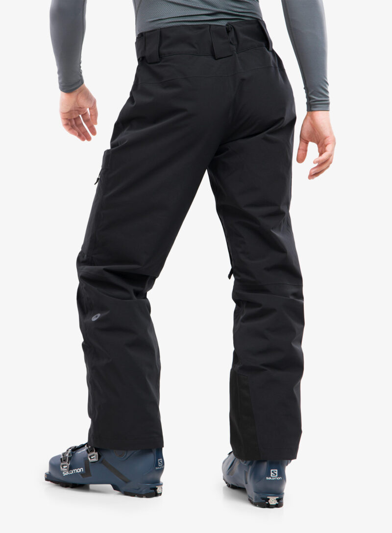 Pantaloni schi Marmot Layout Cargo Insulated Pant - black preţ