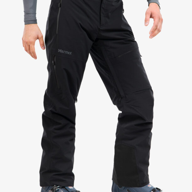 Cumpăra Pantaloni schi Marmot Layout Cargo Insulated Pant - black