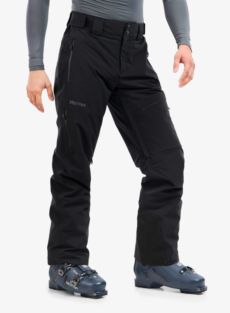 Cumpăra Pantaloni schi Marmot Layout Cargo Insulated Pant - black