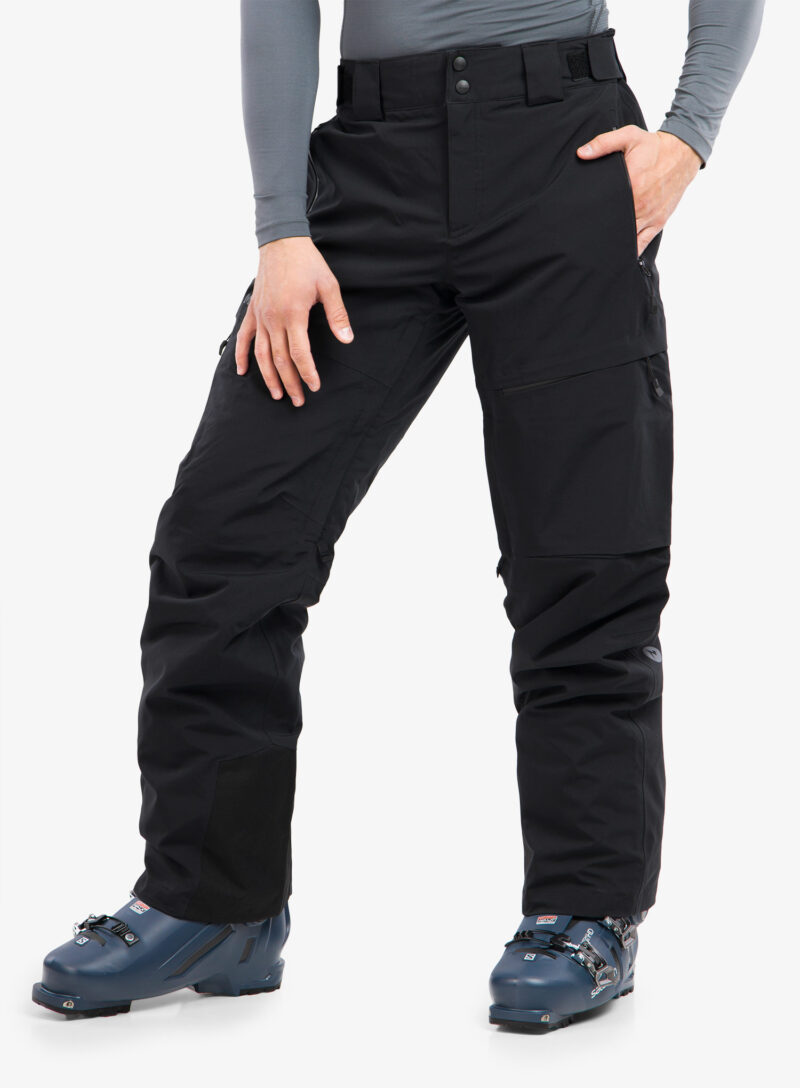 Preţ Pantaloni schi Marmot Layout Cargo Insulated Pant - black