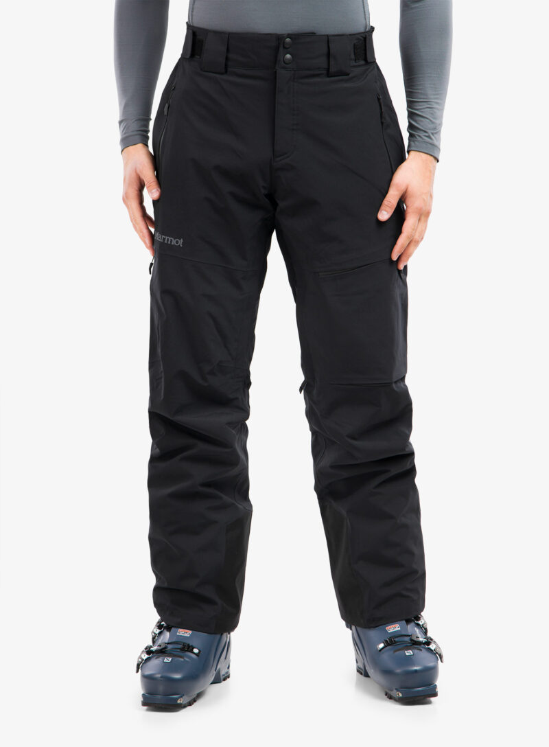 Pantaloni schi Marmot Layout Cargo Insulated Pant - black