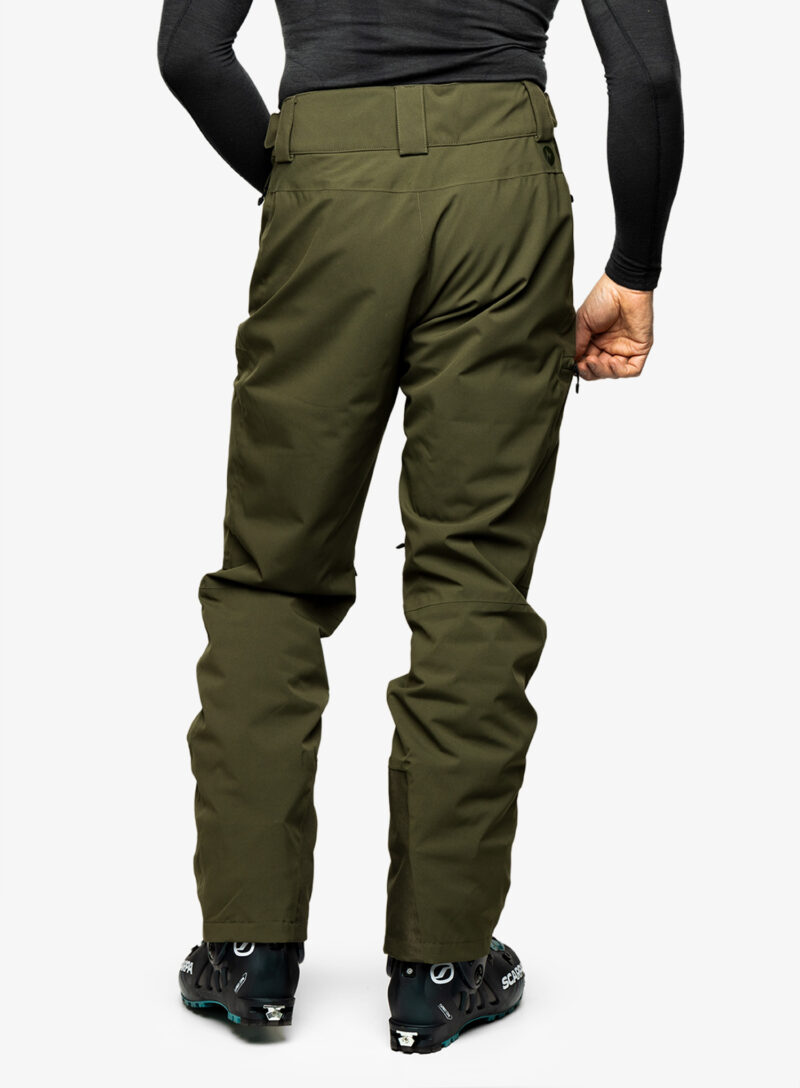 Pantaloni schi Marmot Snoblast Pant - nori preţ