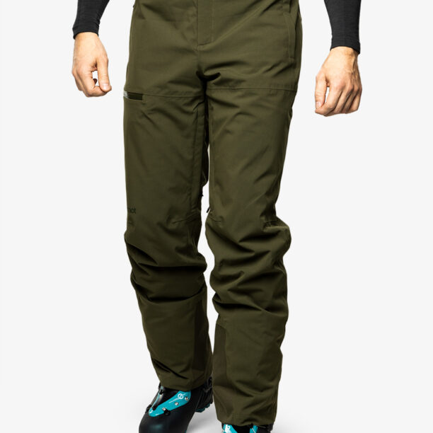 Pantaloni schi Marmot Snoblast Pant - nori