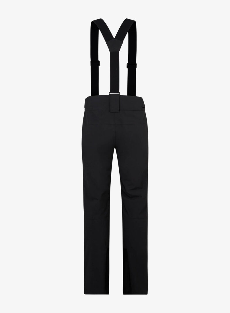 Original Pantaloni schi Ziener Tronador - black