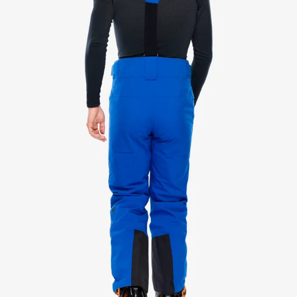 Pantaloni schi Ziener Tronador - cobalt blue preţ