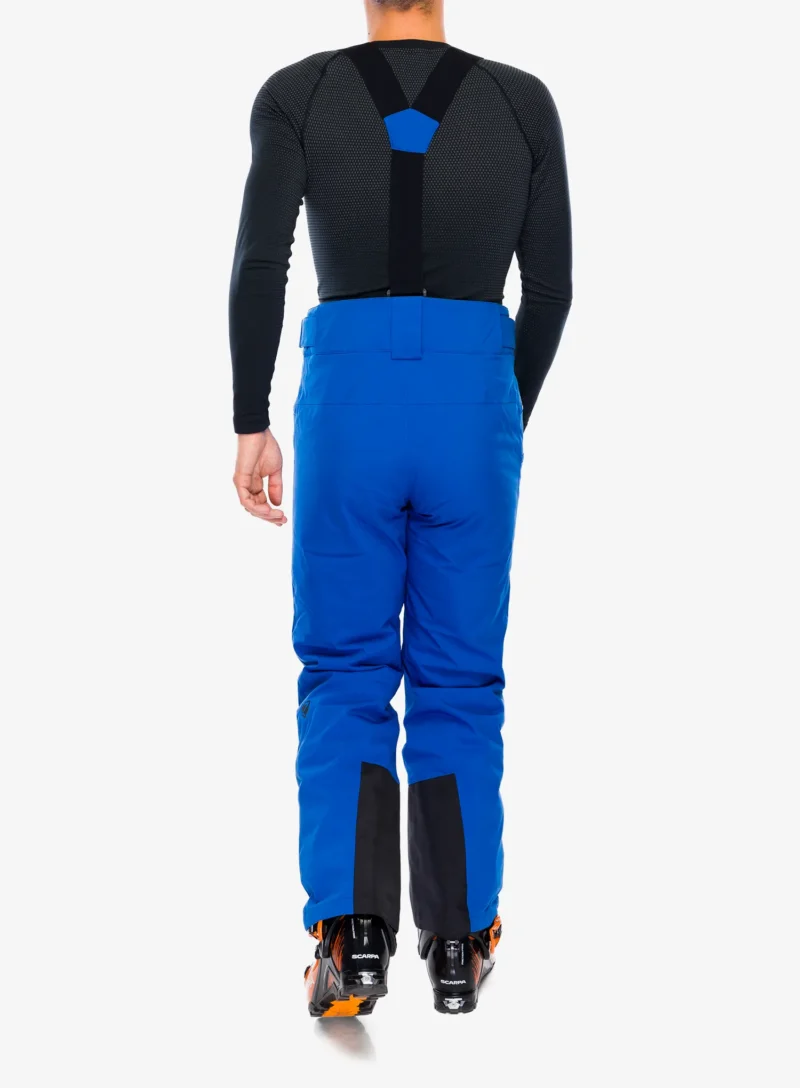 Pantaloni schi Ziener Tronador - cobalt blue preţ