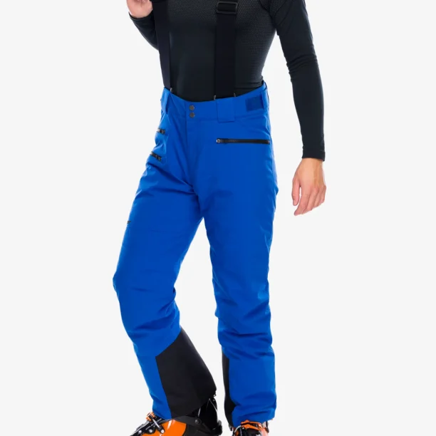 Cumpăra Pantaloni schi Ziener Tronador - cobalt blue