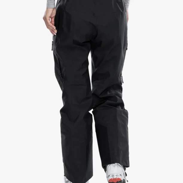 Pantaloni schi de tura femei Arcteryx Sentinel Pant - blk preţ