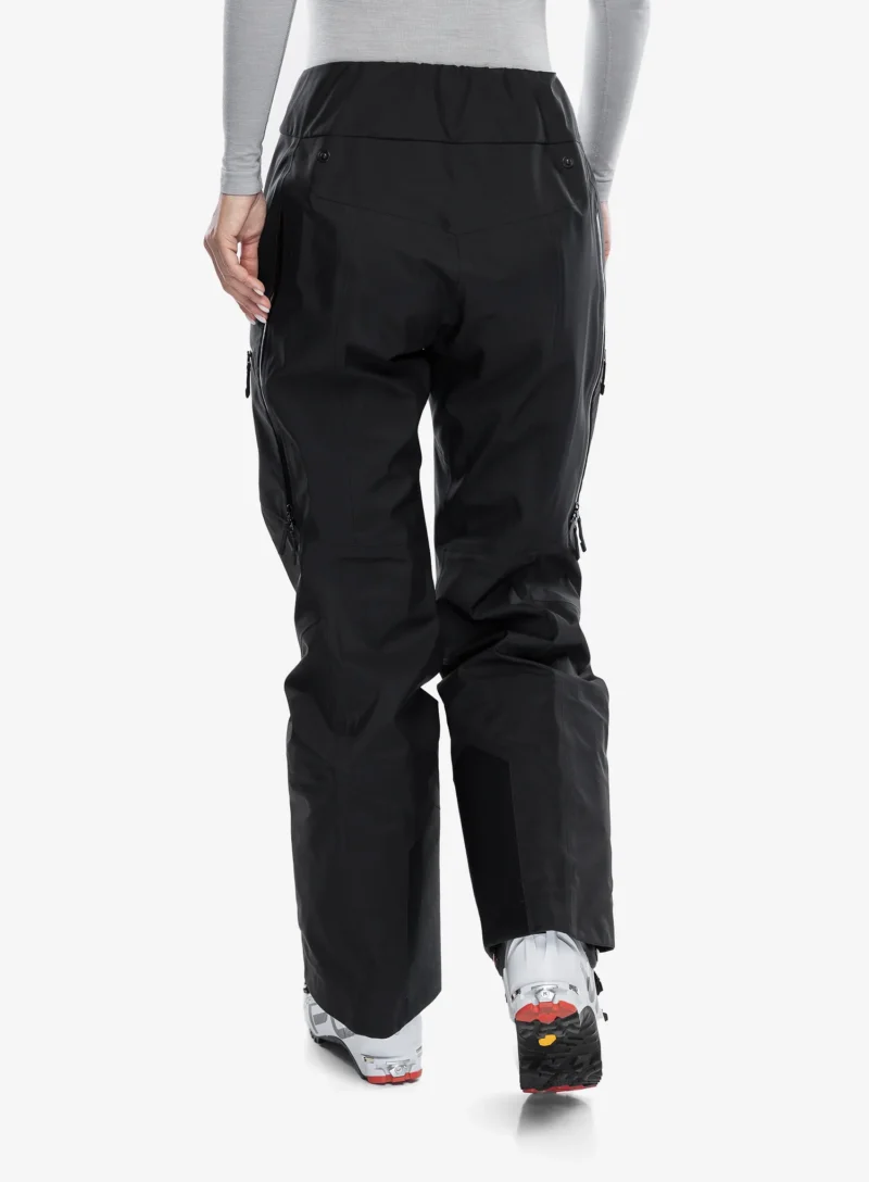 Pantaloni schi de tura femei Arcteryx Sentinel Pant - blk preţ