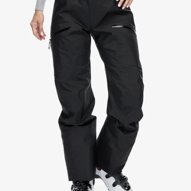 Pantaloni schi de tura femei Arcteryx Sentinel Pant - blk