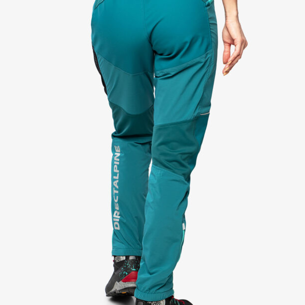 Pantaloni schi de tura femei Direct Alpine Boki Lady - emerald preţ