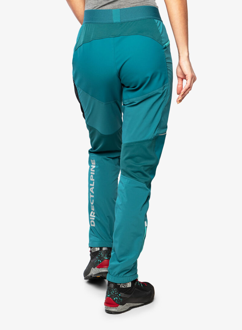 Pantaloni schi de tura femei Direct Alpine Boki Lady - emerald preţ