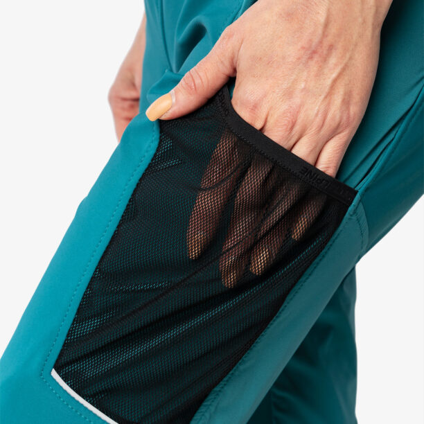 Preţ Pantaloni schi de tura femei Direct Alpine Boki Lady - emerald