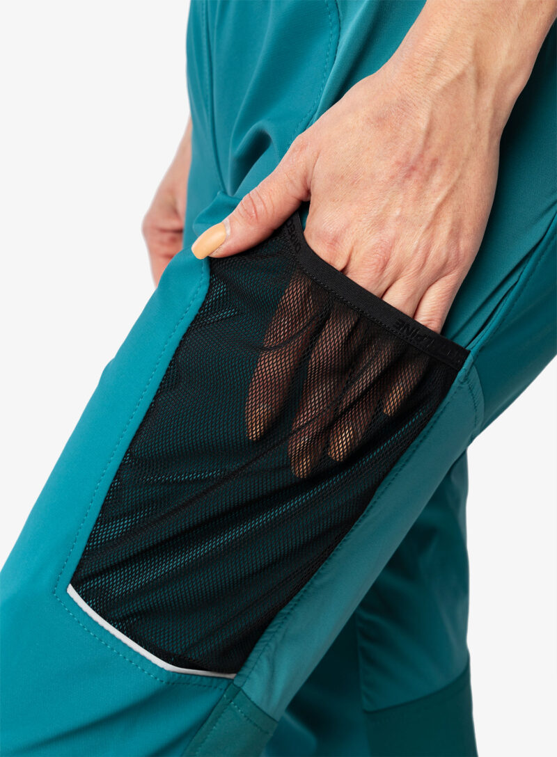 Preţ Pantaloni schi de tura femei Direct Alpine Boki Lady - emerald