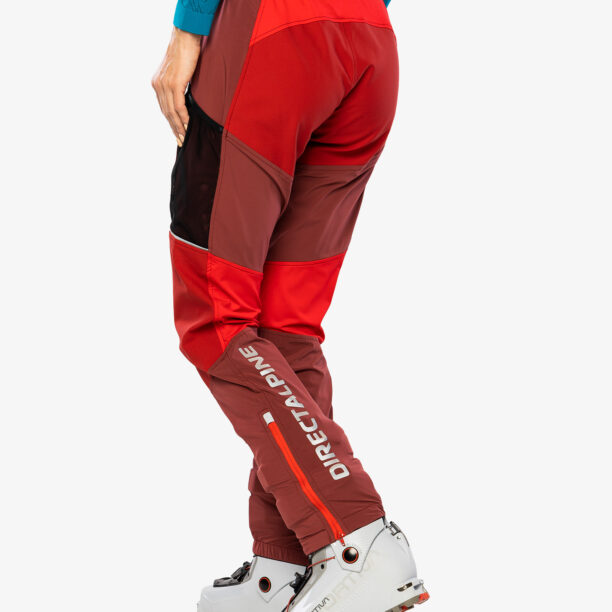 Pantaloni schi de tura femei Direct Alpine Boki Lady - palisander preţ