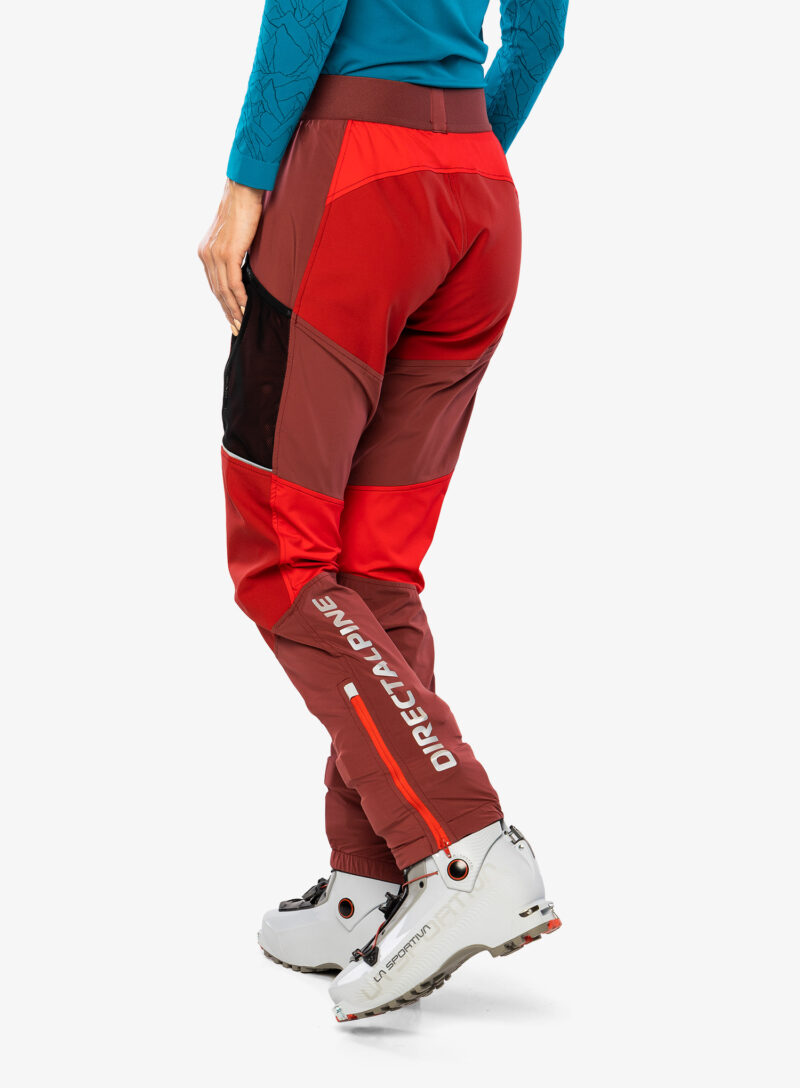 Pantaloni schi de tura femei Direct Alpine Boki Lady - palisander preţ