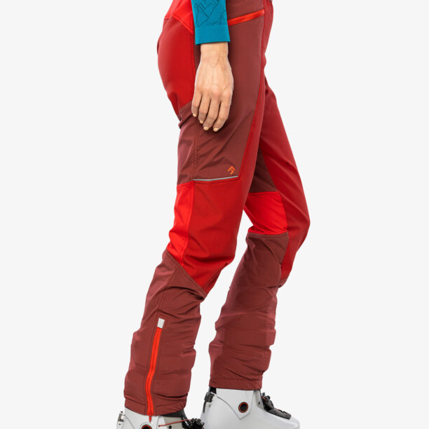 Original Pantaloni schi de tura femei Direct Alpine Boki Lady - palisander