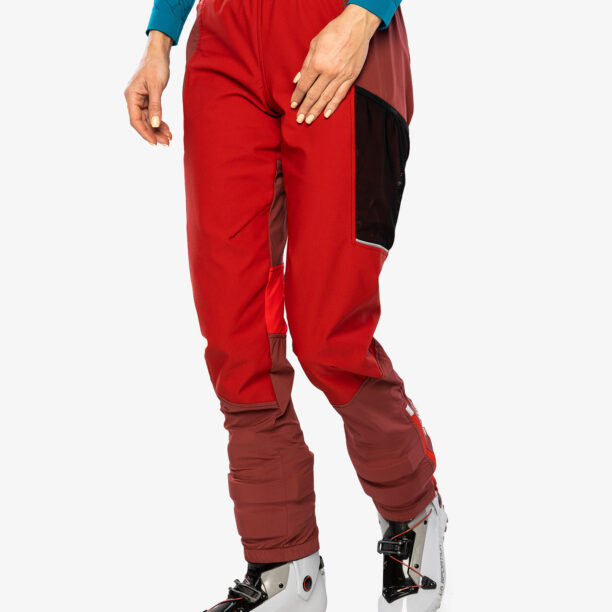 Pantaloni schi de tura femei Direct Alpine Boki Lady - palisander