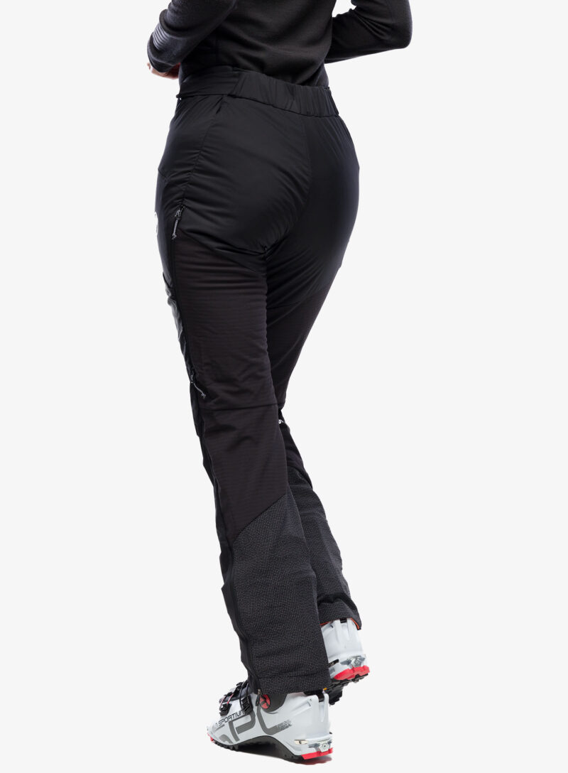 Preţ Pantaloni schi de tura femei Mammut Aenergy IN Hybrid Pants - black