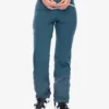 Pantaloni schi de tura femei Ortovox Punta Berrino Stretch Pants - dark arctic grey