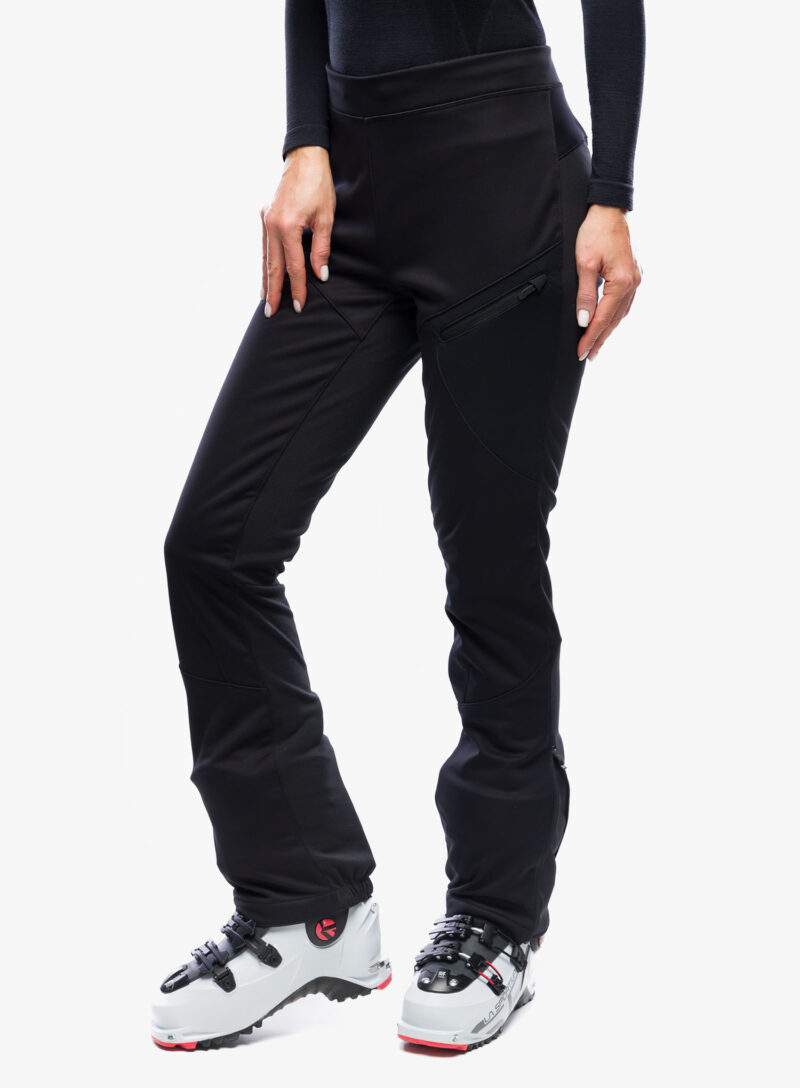 Cumpăra Pantaloni schi de tura femei Ziener Nabelle - blk