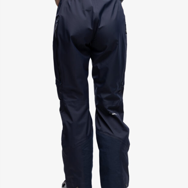 Pantaloni schi femei Mammut Haldigrat Air HS Pants - marine preţ