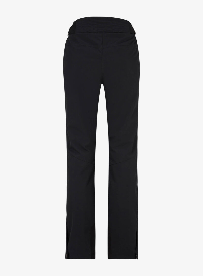 Original Pantaloni schi femei Ziener Tilla - black