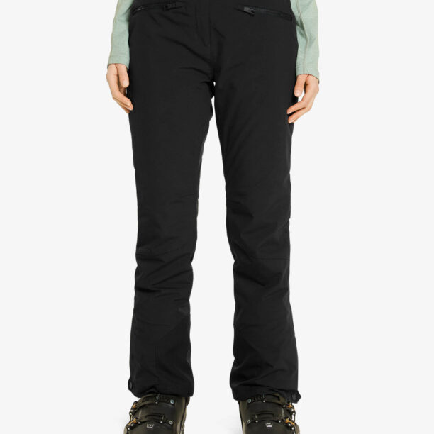 Pantaloni schi femei Ziener Tilla - black