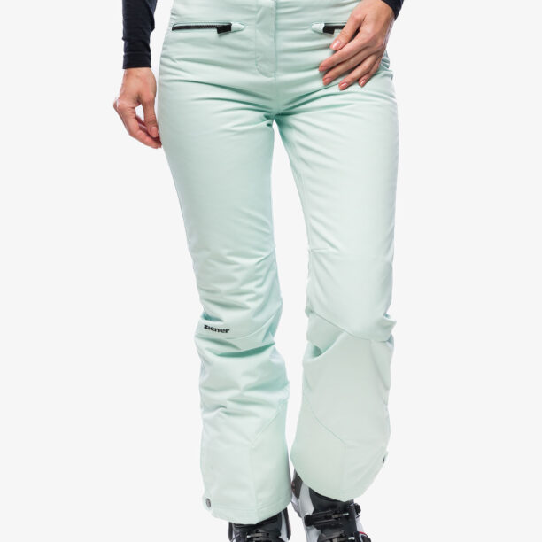 Pantaloni schi femei Ziener Tilla - ice