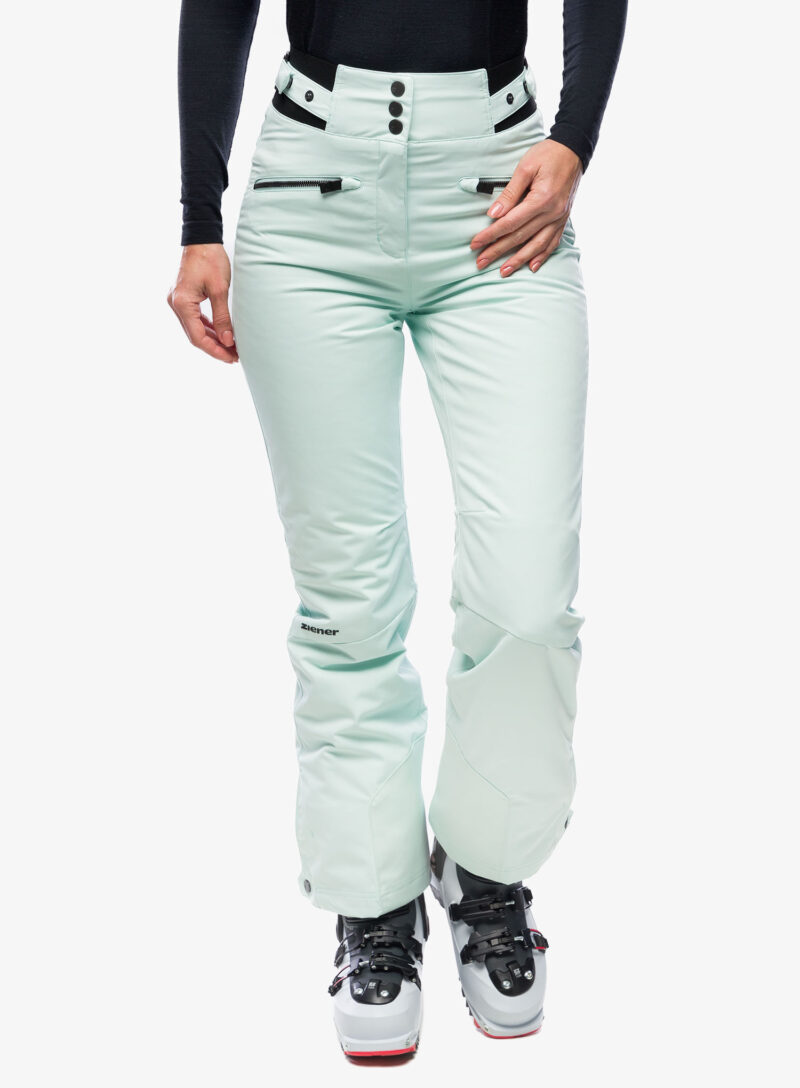 Pantaloni schi femei Ziener Tilla - ice