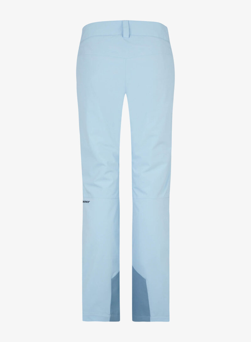 Original Pantaloni schi femei Ziener Tippa - arctic sky