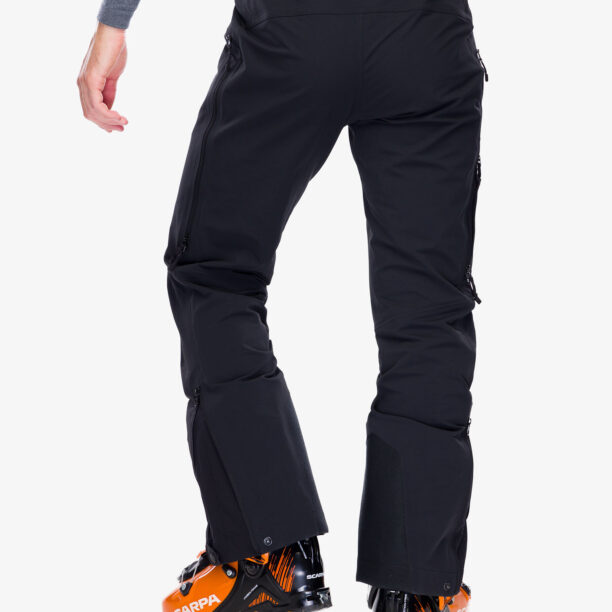 Pantaloni schi tura Arcteryx Rush Softshell Pant - blk preţ