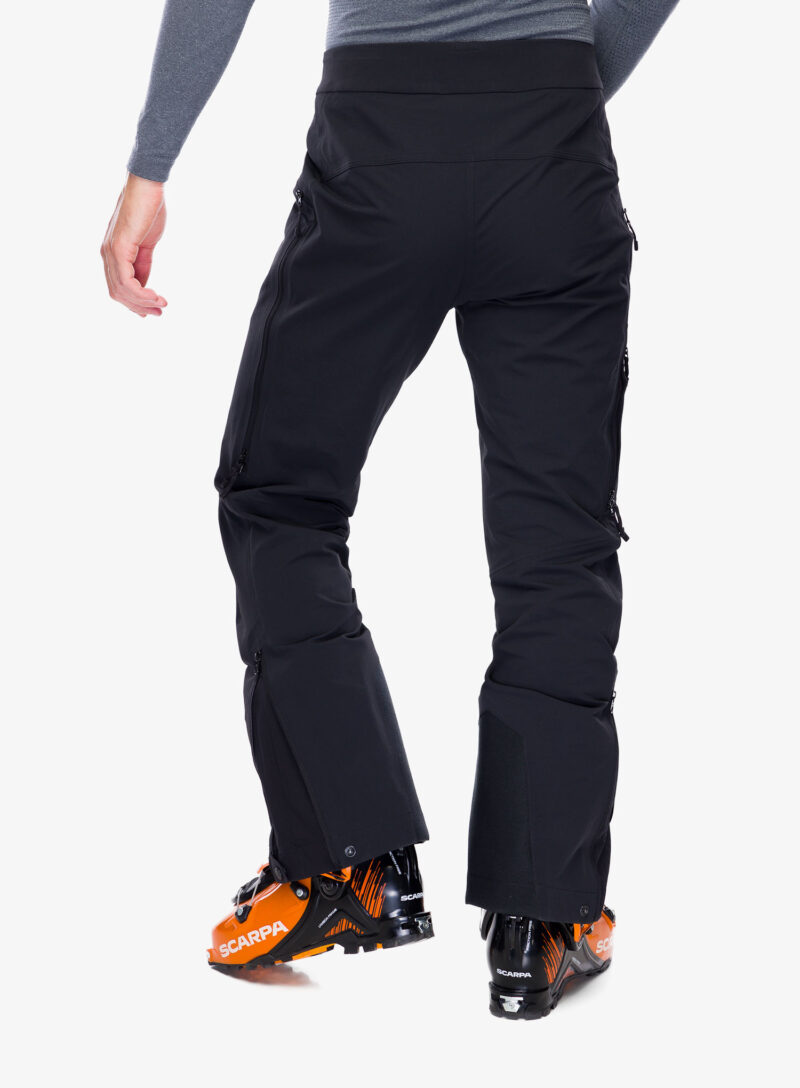 Pantaloni schi tura Arcteryx Rush Softshell Pant - blk preţ