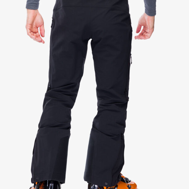 Preţ Pantaloni schi tura Arcteryx Rush Softshell Pant - blk