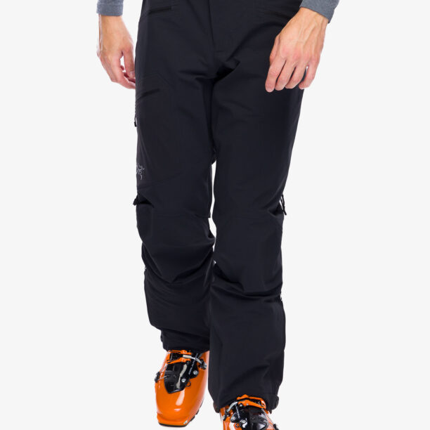 Pantaloni schi tura Arcteryx Rush Softshell Pant - blk