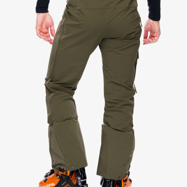 Pantaloni schi tura Arcteryx Rush Softshell Pant - tatsu preţ