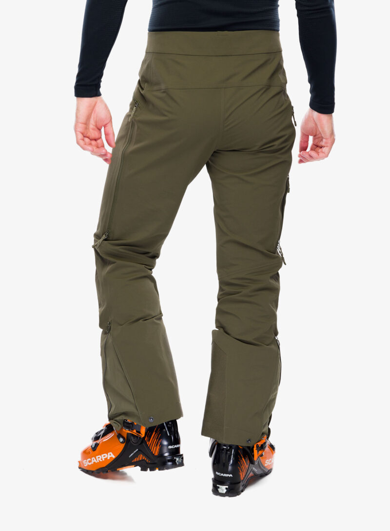 Pantaloni schi tura Arcteryx Rush Softshell Pant - tatsu preţ